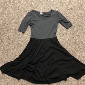 LuLaRoe Nicole Size Medium